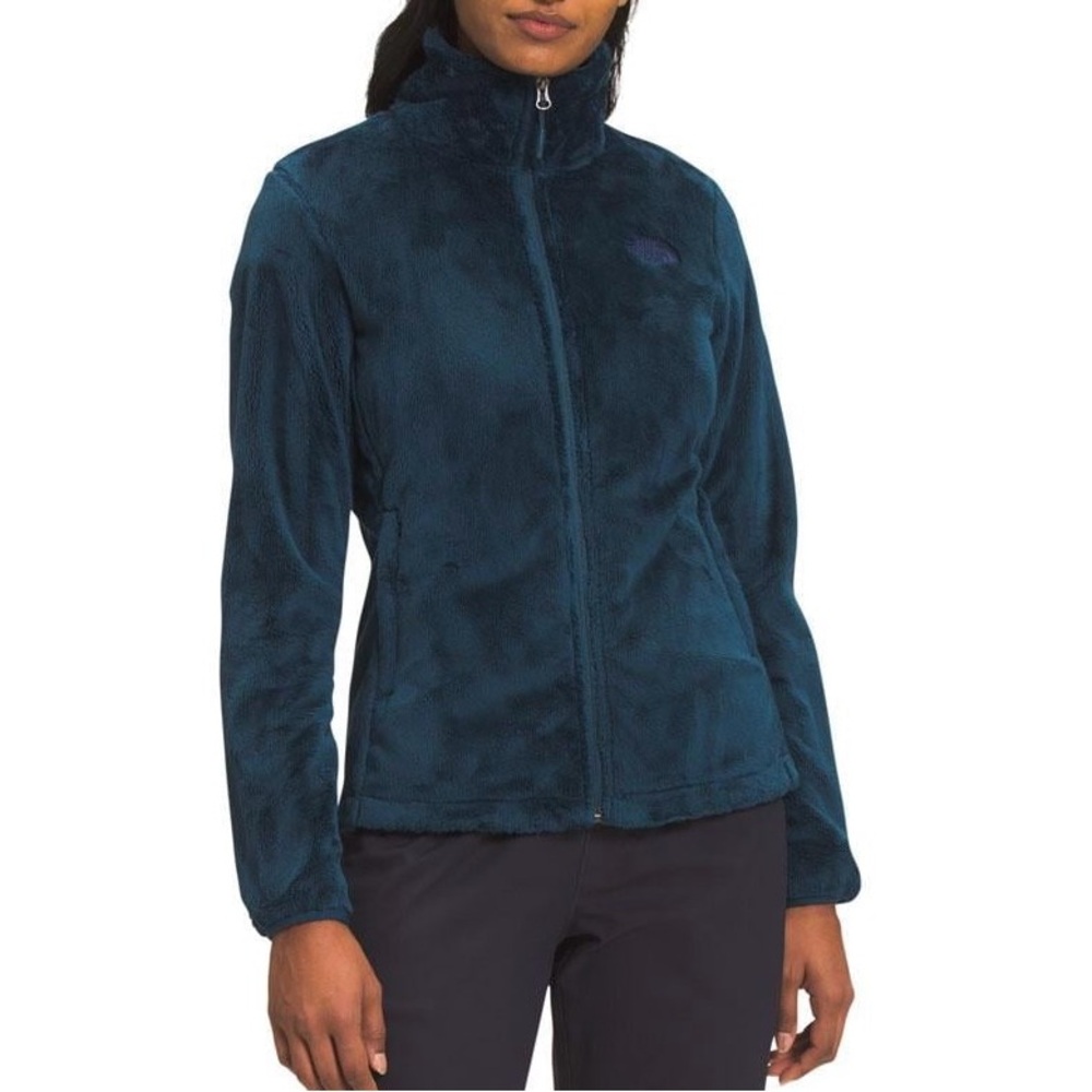 THE NORTH FACE‎ OSITO FLEECE JACKET WOMEN'S Size SMALL.